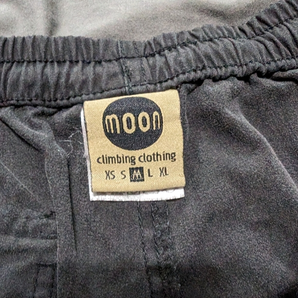 Moon climbing clothes men's size M athletic sport pants - Picture 6 of 14
